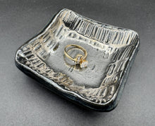Load image into Gallery viewer, Small Silver Trinket Dish
