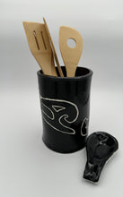 Load image into Gallery viewer, Utensil Holder and Spoon Rest

