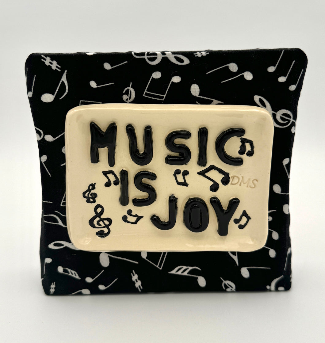 Music is Joy